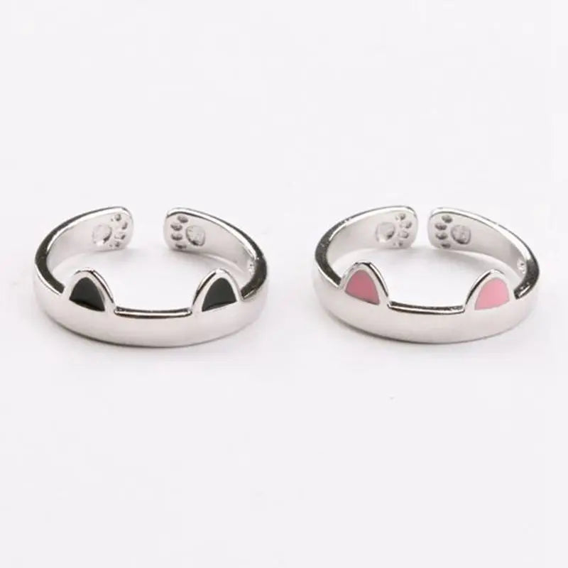 Cute Cat Ears Ring