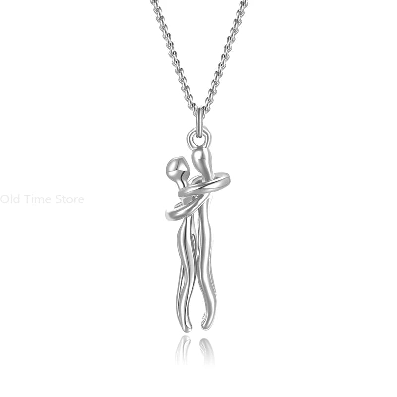 Forever Hug Necklace