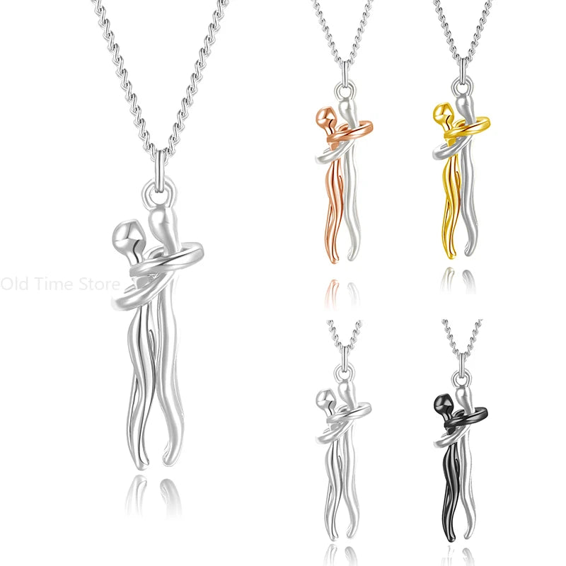 Forever Hug Necklace