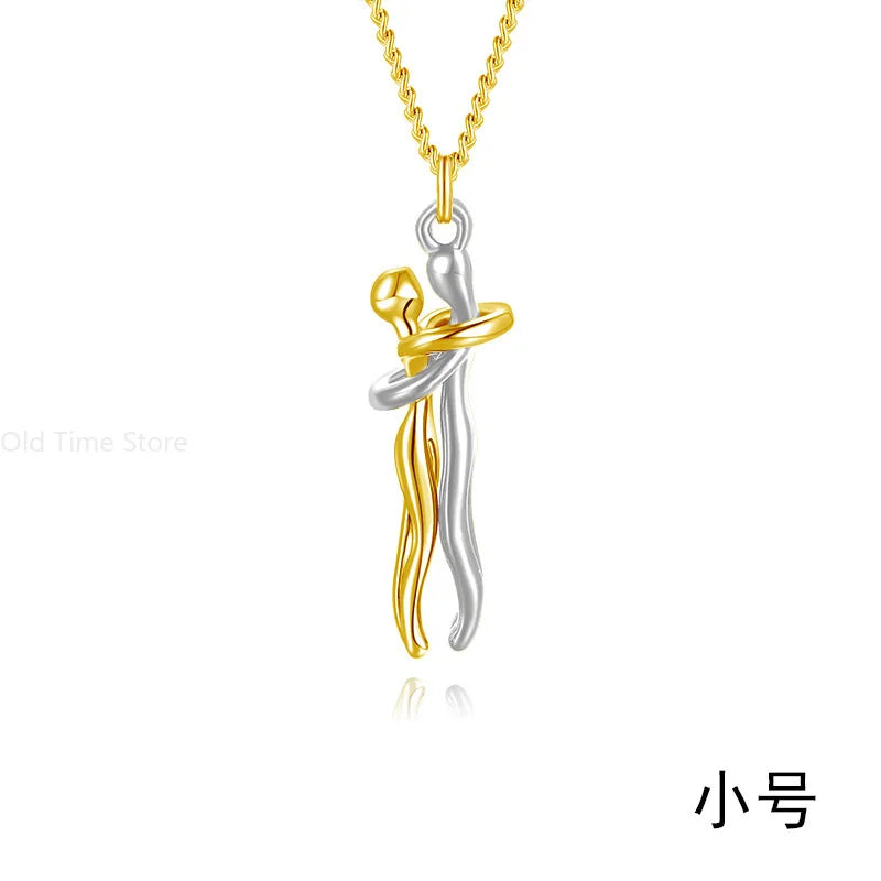 Forever Hug Necklace