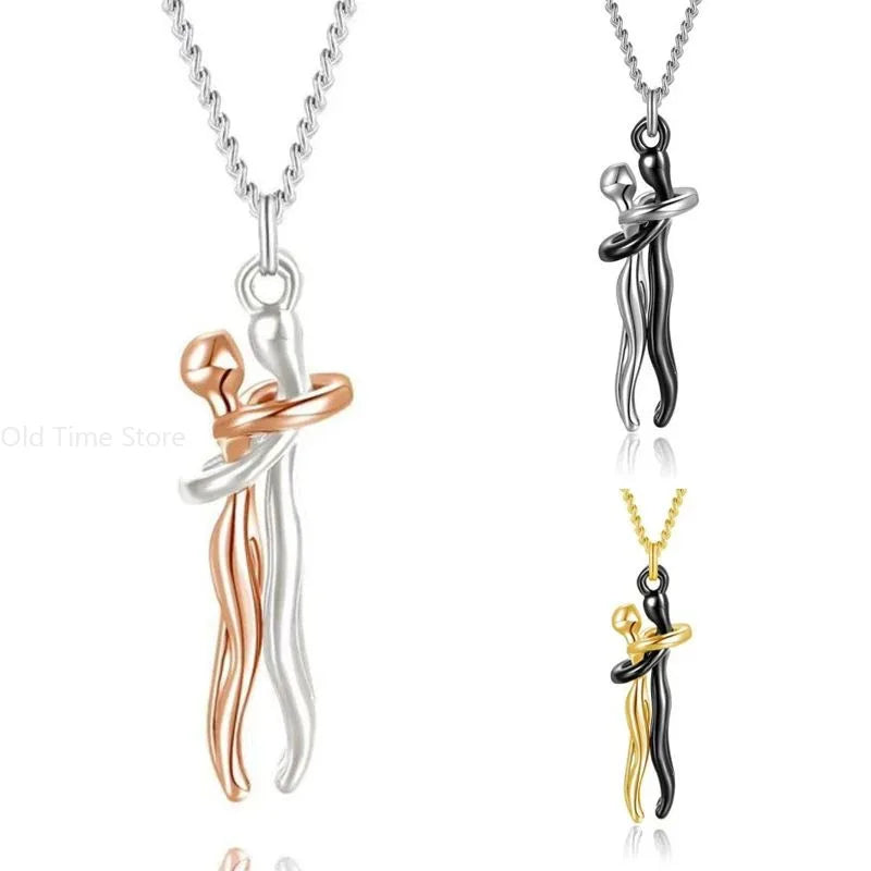 Forever Hug Necklace
