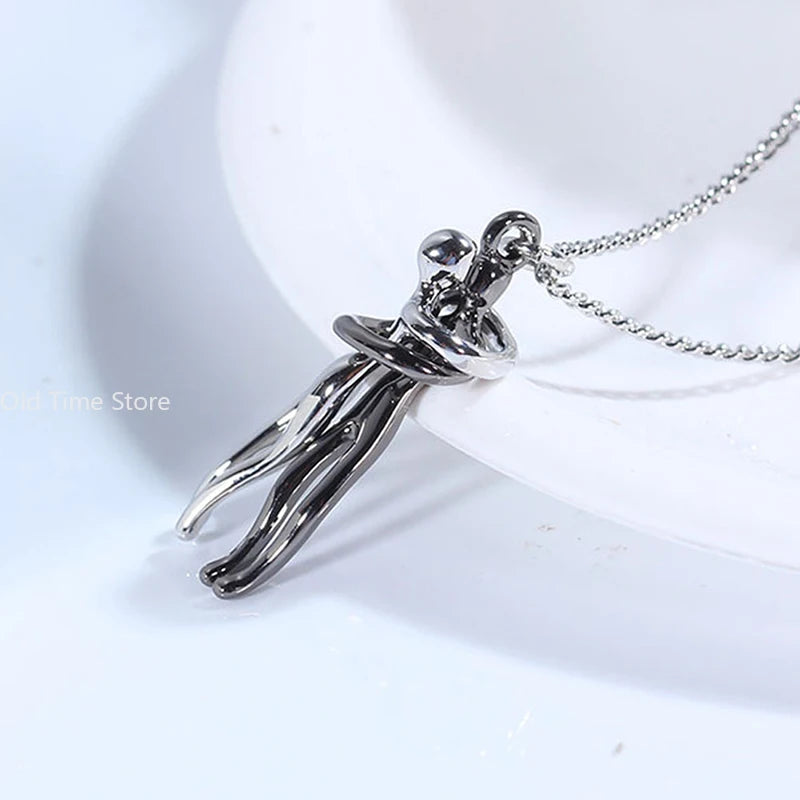 Forever Hug Necklace