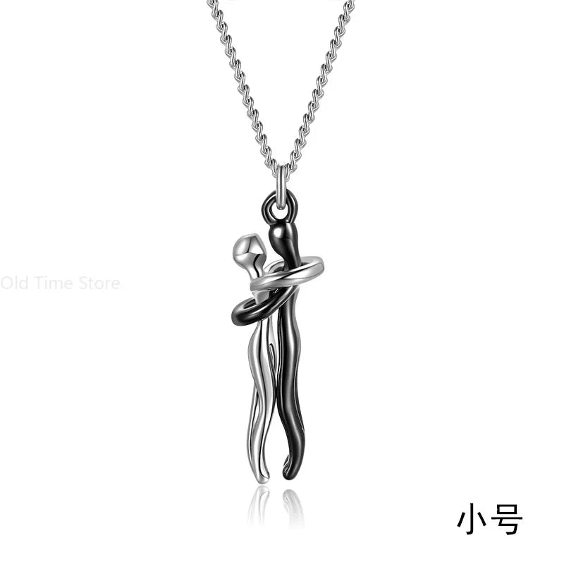 Forever Hug Necklace