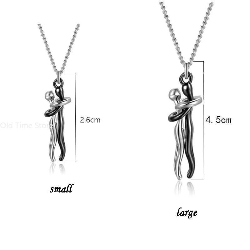 Forever Hug Necklace
